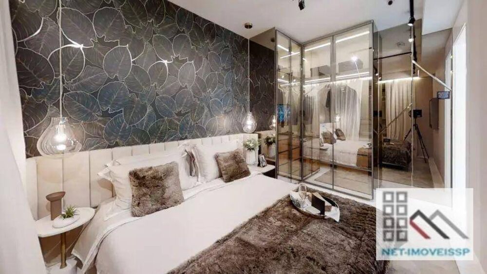 Apartamento, 1 quarto, 30 m² - Foto 2