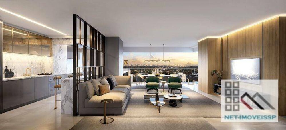 Apartamento, 2 quartos, 91 m² - Foto 3