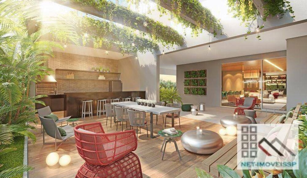 Apartamento, 2 quartos, 91 m² - Foto 1