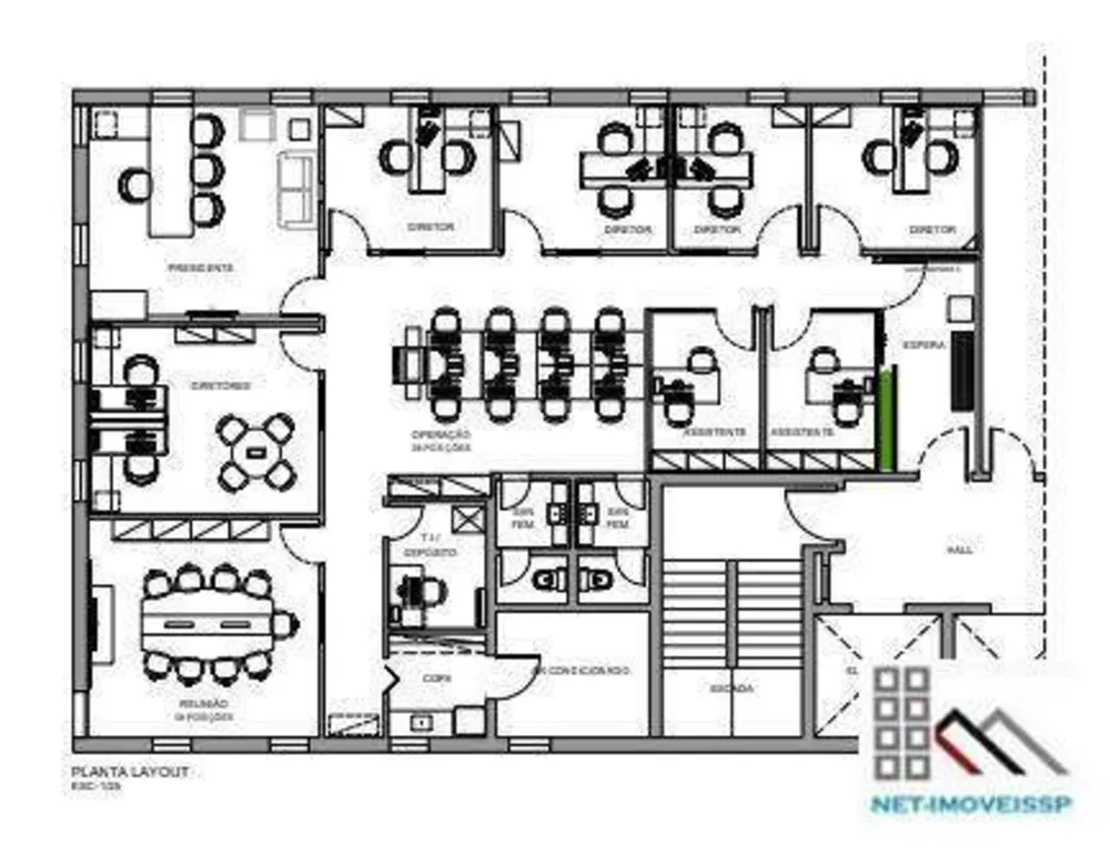 Sala-Conjunto, 250 m² - Foto 11