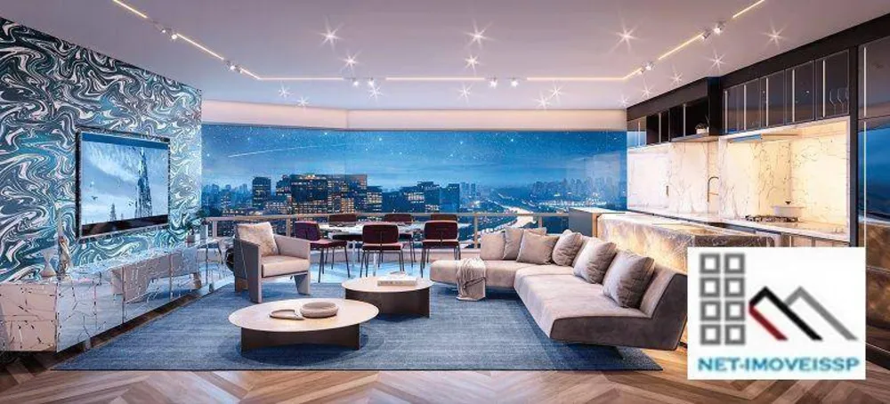 Apartamento, 3 quartos, 141 m² - Foto 11