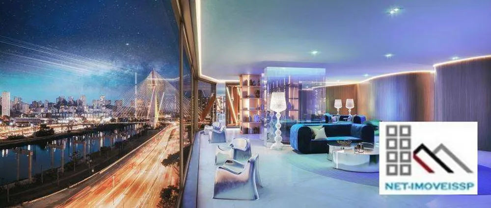 Apartamento, 3 quartos, 141 m² - Foto 2