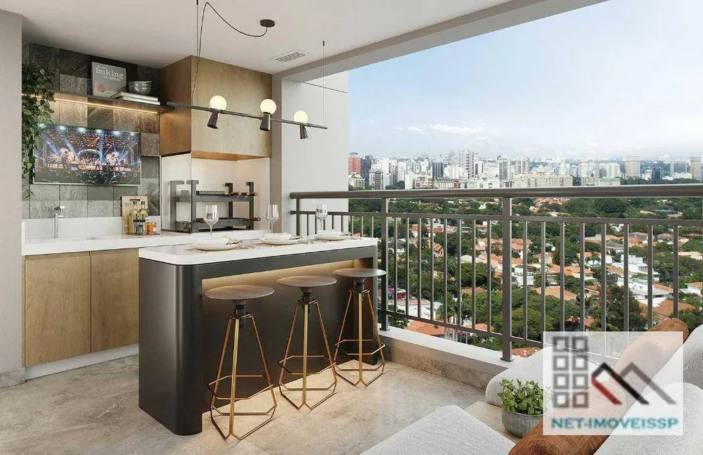 Apartamento, 2 quartos, 69 m² - Foto 1