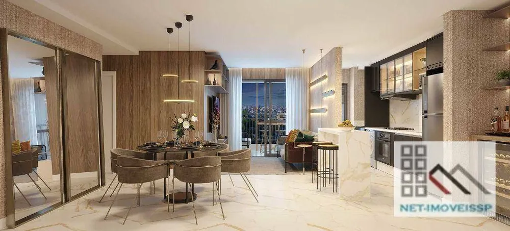 Apartamento, 2 quartos, 69 m² - Foto 4