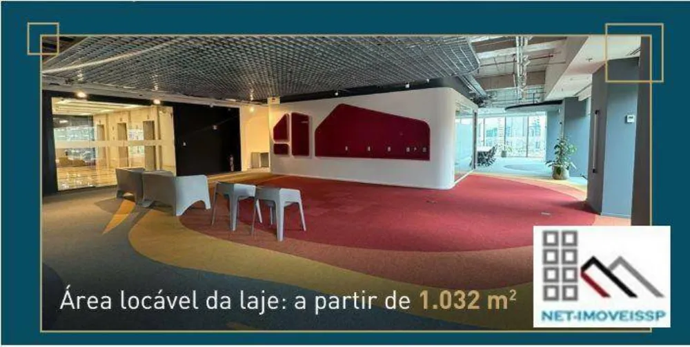 Sala-Conjunto, 1032 m² - Foto 4
