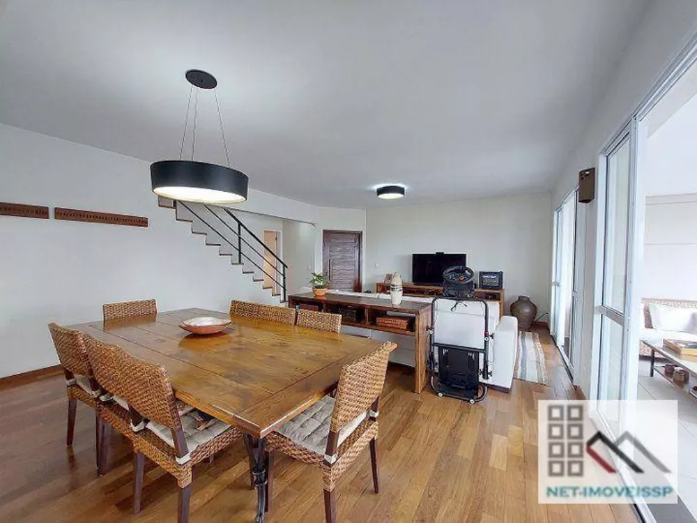 Apartamento, 4 quartos, 258 m² - Foto 3