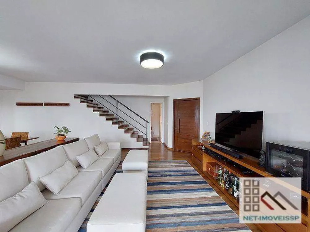 Apartamento, 4 quartos, 258 m² - Foto 1