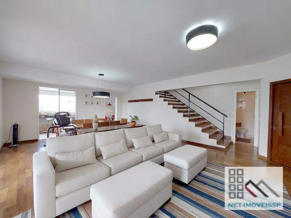 Apartamento, 4 quartos, 258 m² - Foto 2