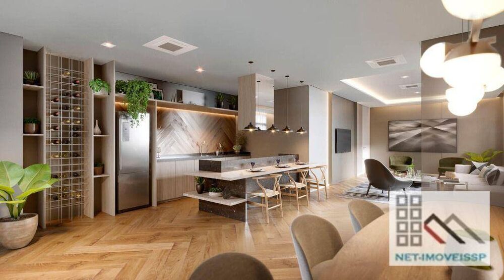 Apartamento à venda com 4 quartos, 125m² - Foto 8