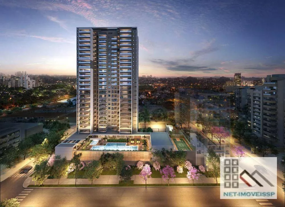 Apartamento, 4 quartos, 125 m² - Foto 3