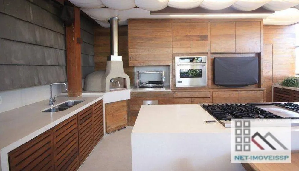 Cobertura, 3 quartos, 380 m² - Foto 4