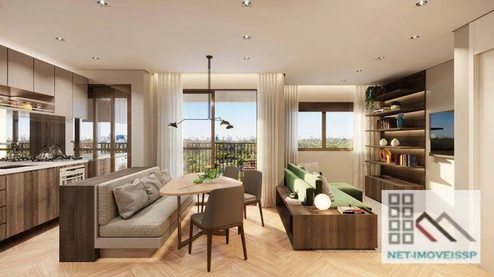 Apartamento, 3 quartos, 68 m² - Foto 3