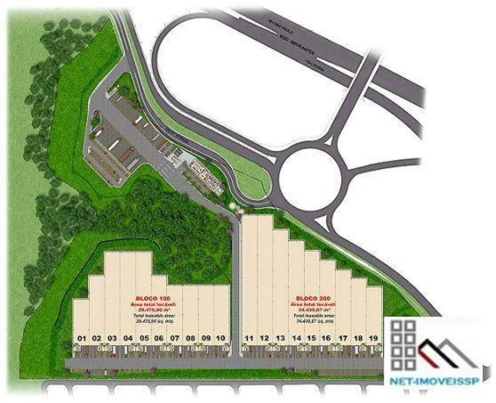 Depósito-Galpão, 10065 m² - Foto 5