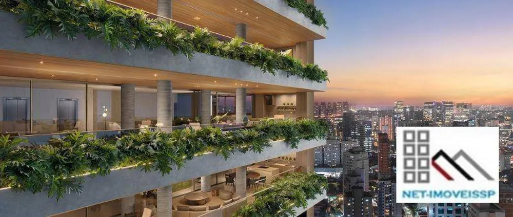 Cobertura, 5 quartos, 923 m² - Foto 2