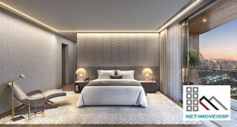 Cobertura, 5 quartos, 923 m² - Foto 6