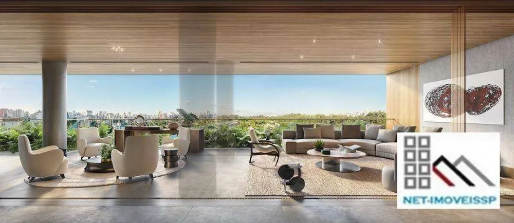 Cobertura, 5 quartos, 923 m² - Foto 3