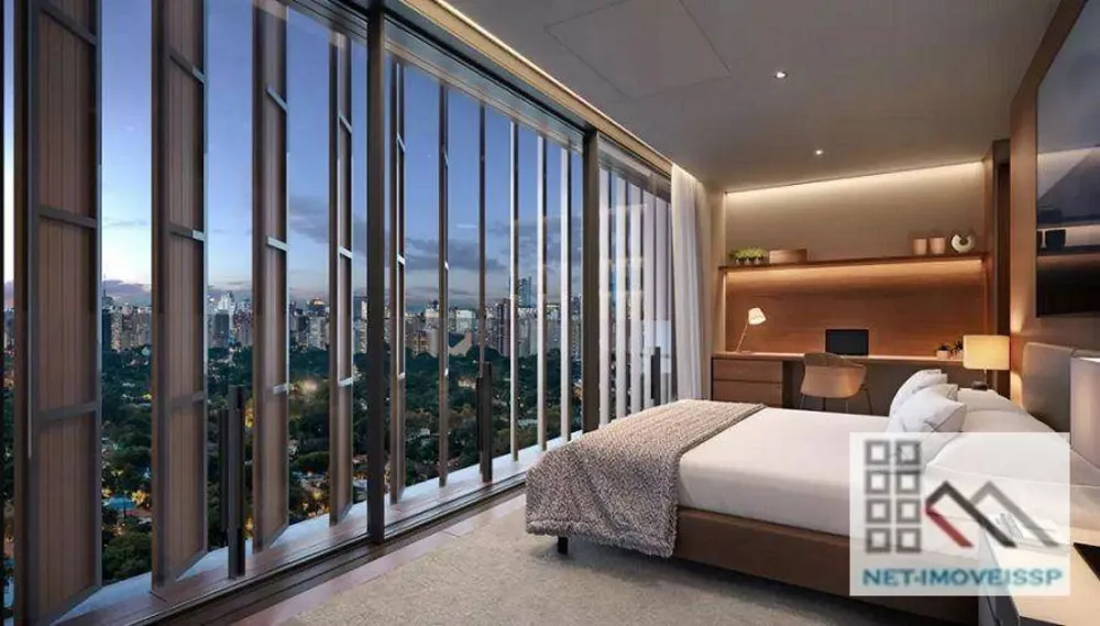 Apartamento, 3 quartos, 183 m² - Foto 2