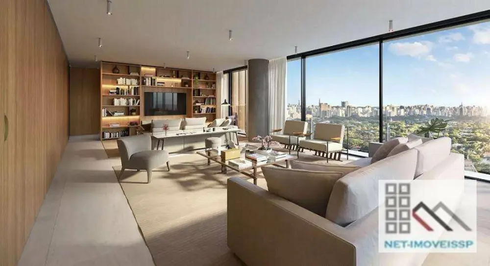 Apartamento, 3 quartos, 183 m² - Foto 1