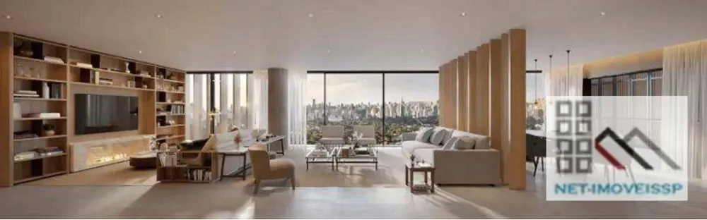 Apartamento, 3 quartos, 183 m² - Foto 3
