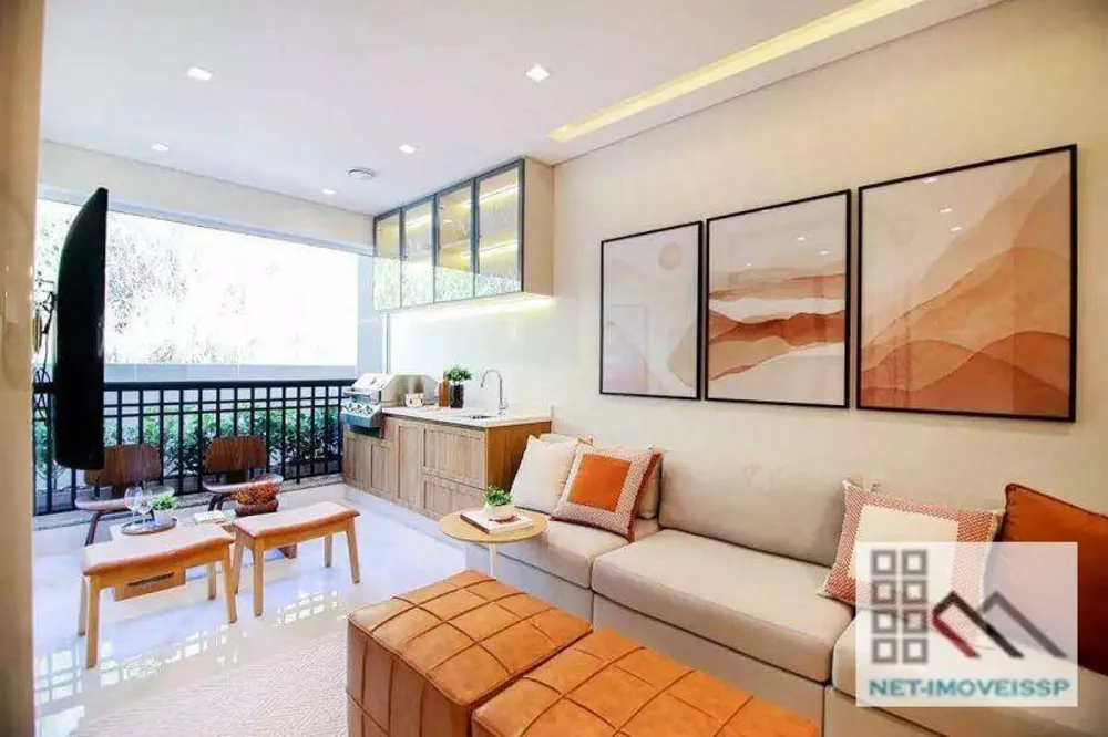 Apartamento, 2 quartos, 65 m² - Foto 5