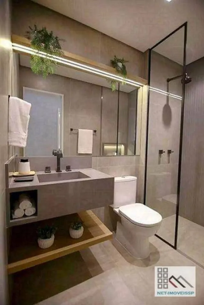 Apartamento, 2 quartos, 65 m² - Foto 10