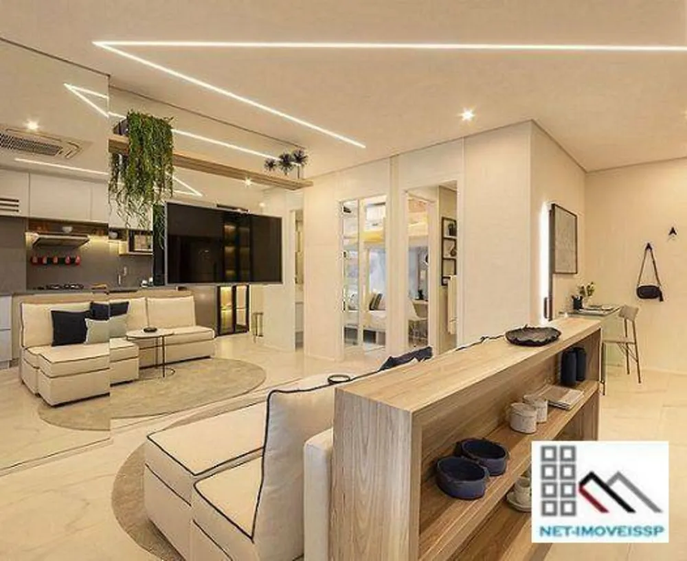 Apartamento, 3 quartos, 74 m² - Foto 4