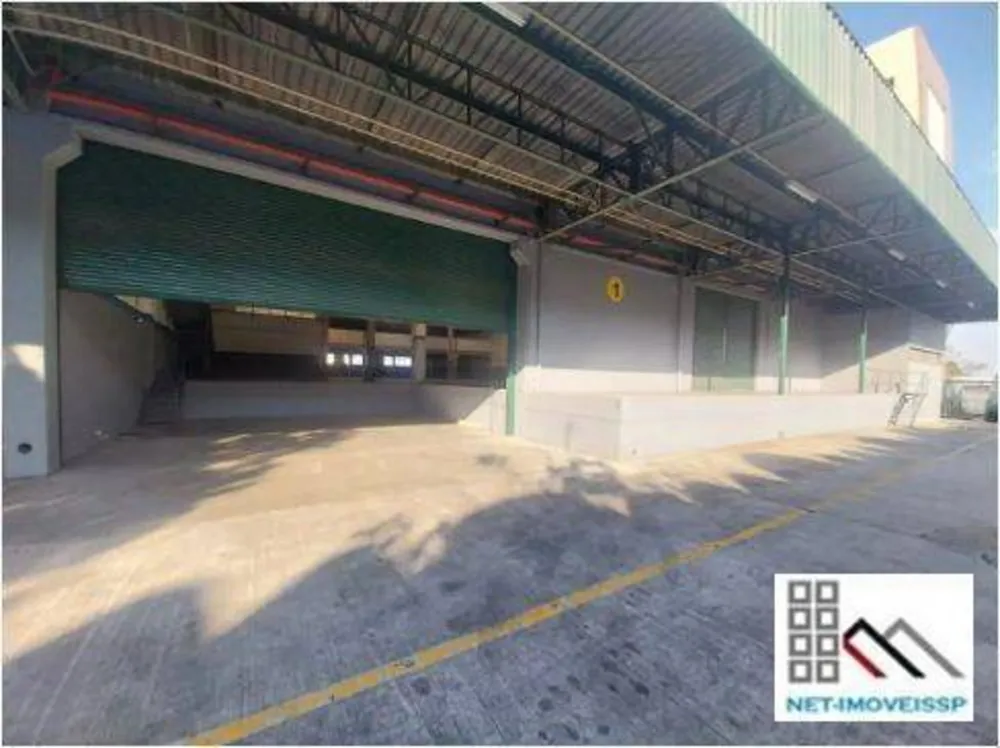 Depósito-Galpão, 2400 m² - Foto 1