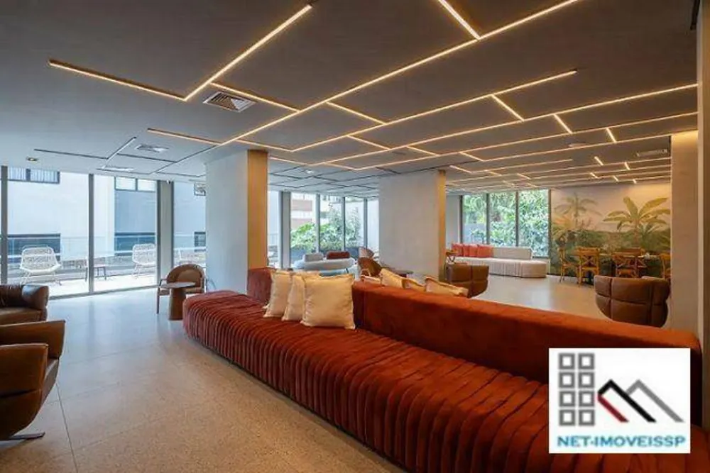 Apartamento, 1 quarto, 43 m² - Foto 7