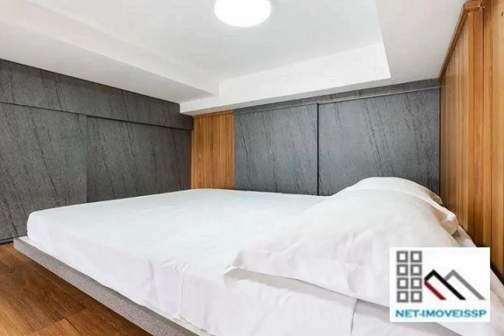 Apartamento, 1 quarto, 43 m² - Foto 3