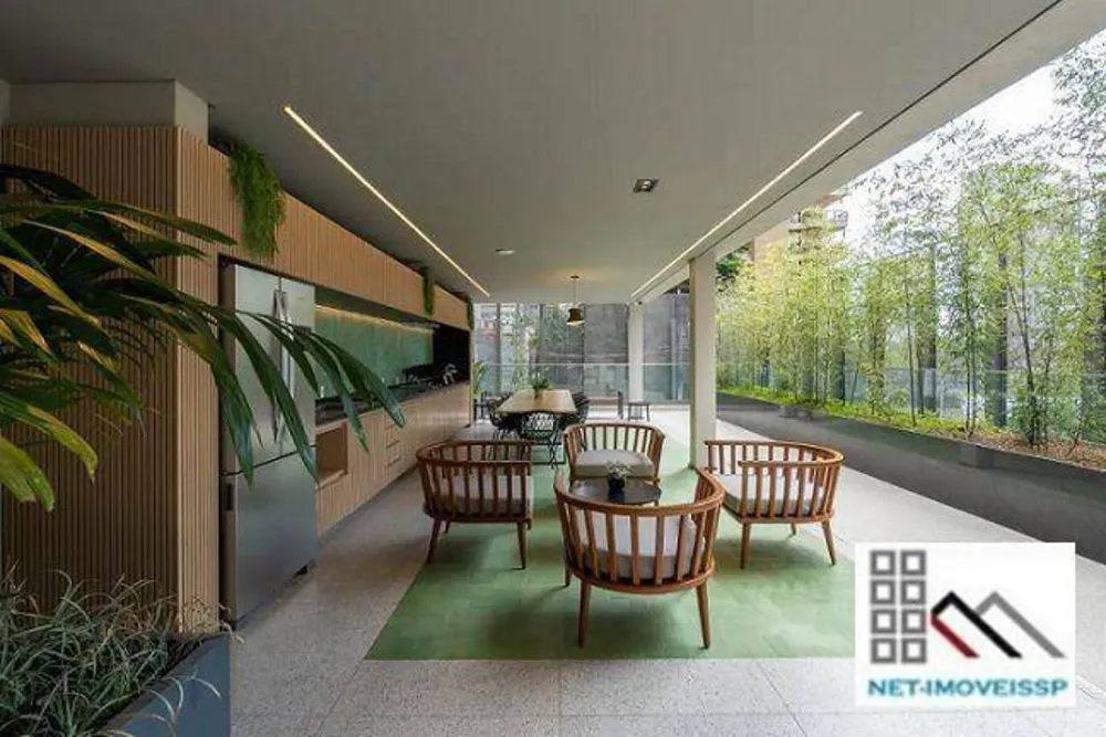 Apartamento, 1 quarto, 43 m² - Foto 8