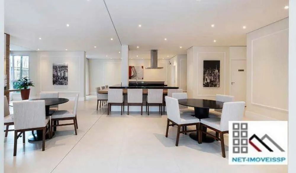 Apartamento, 3 quartos, 213 m² - Foto 3