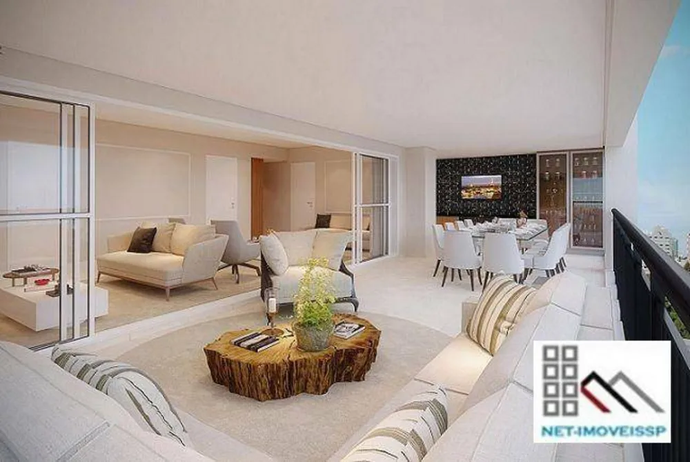 Apartamento, 3 quartos, 213 m² - Foto 2