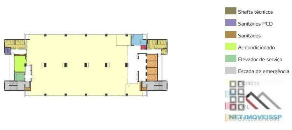 Sala-Conjunto, 822 m² - Foto 9