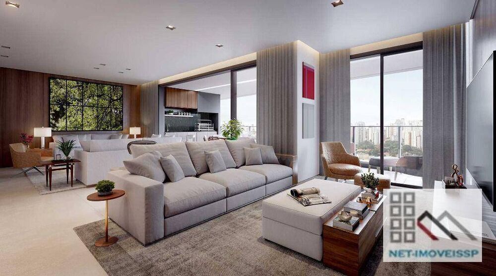 Apartamento, 3 quartos, 158 m² - Foto 1