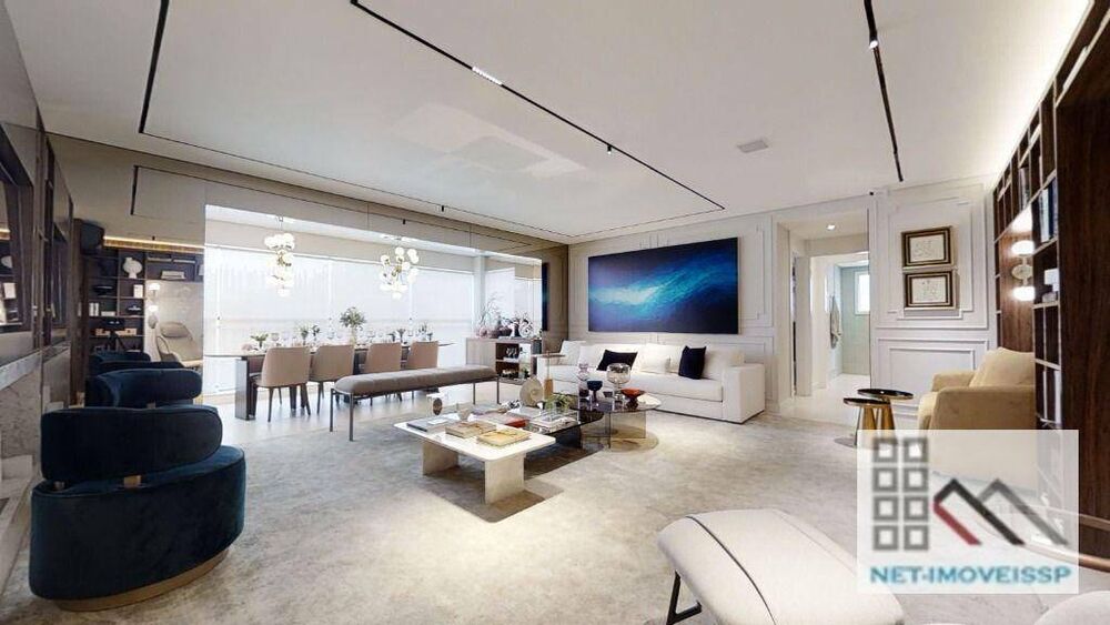 Apartamento, 3 quartos, 136 m² - Foto 3
