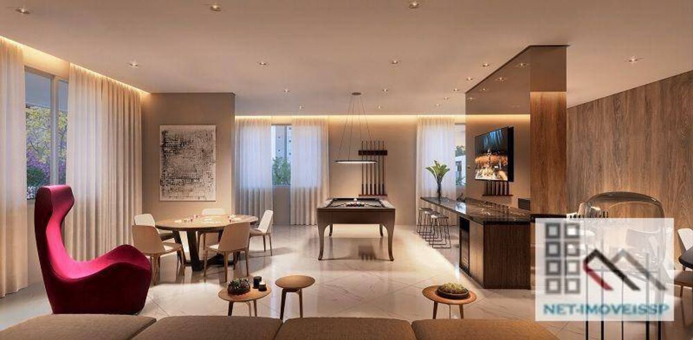 Apartamento, 3 quartos, 136 m² - Foto 2
