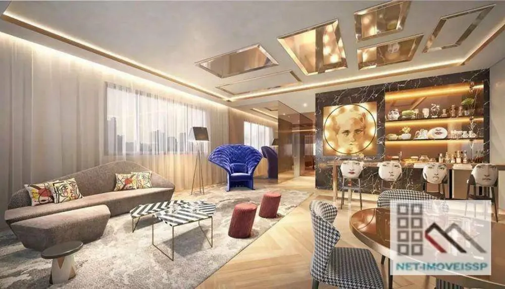 Apartamento, 4 quartos, 308 m² - Foto 8