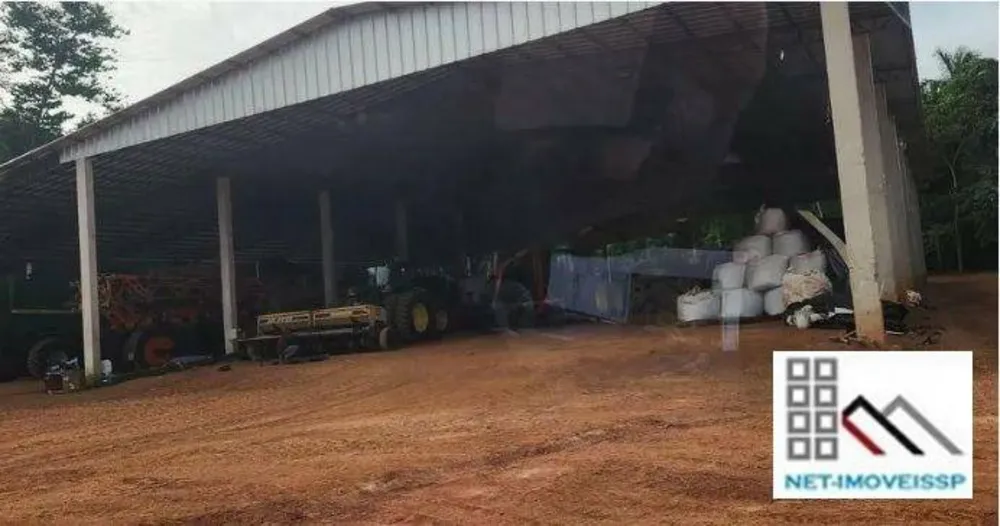 Fazenda, 850 hectares - Foto 3