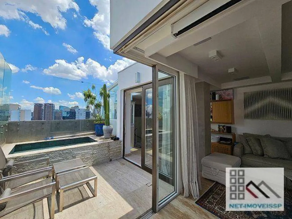 Cobertura, 1 quarto, 110 m² - Foto 11