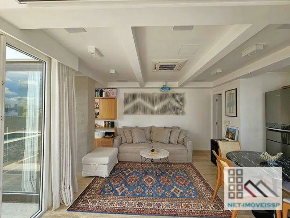 Cobertura, 1 quarto, 110 m² - Foto 10