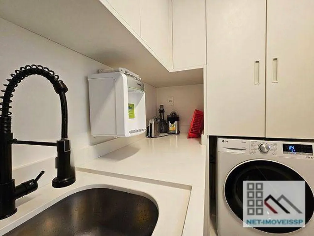 Cobertura, 1 quarto, 110 m² - Foto 14