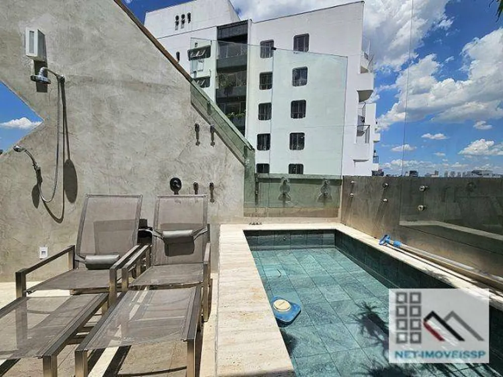 Cobertura, 1 quarto, 110 m² - Foto 4