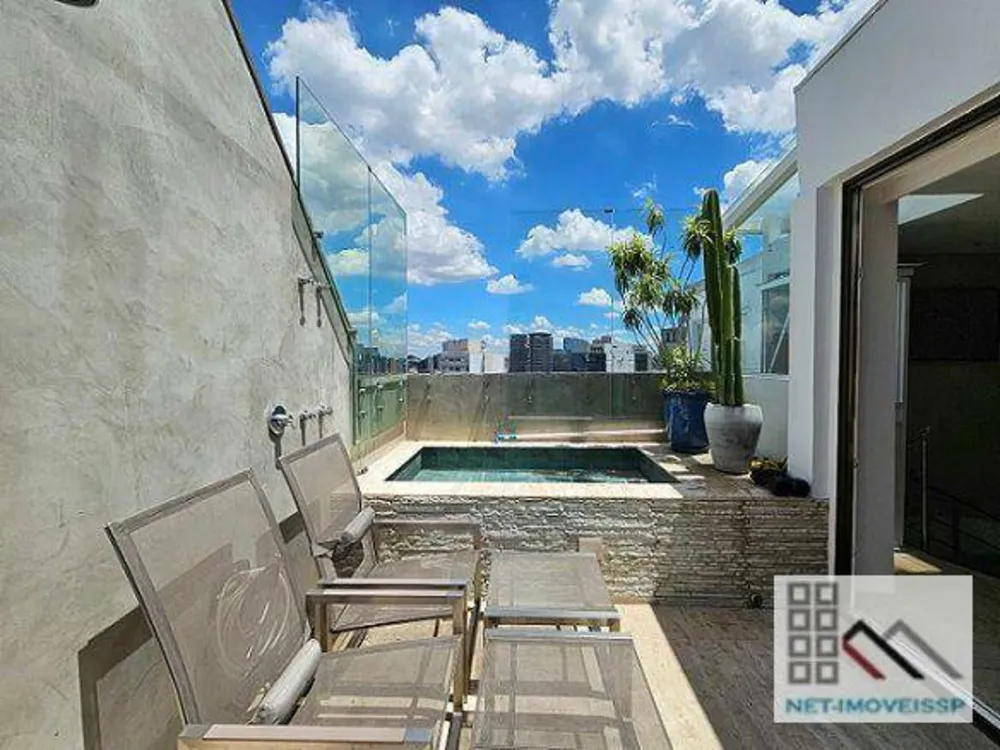 Cobertura, 1 quarto, 110 m² - Foto 3