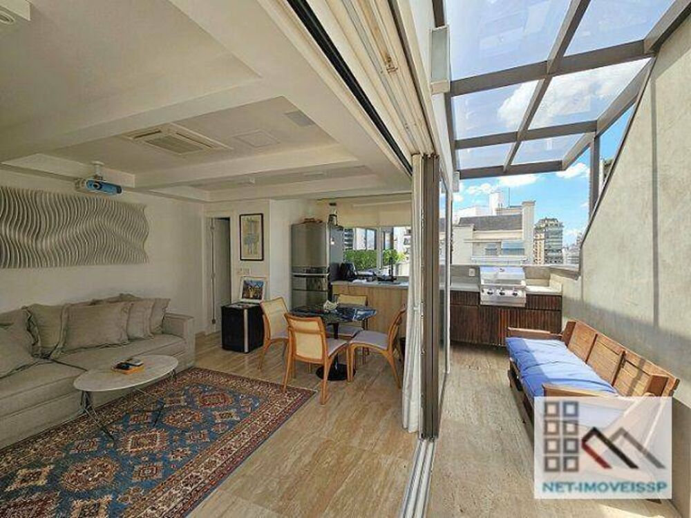 Cobertura, 1 quarto, 110 m² - Foto 2
