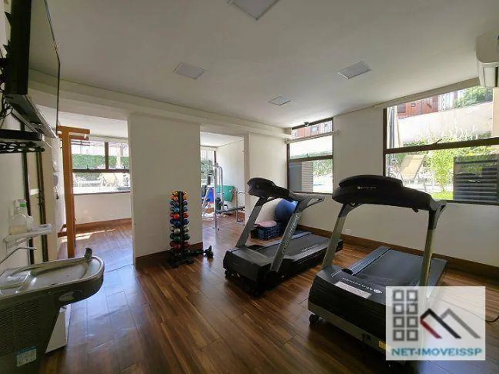 Cobertura, 1 quarto, 110 m² - Foto 16