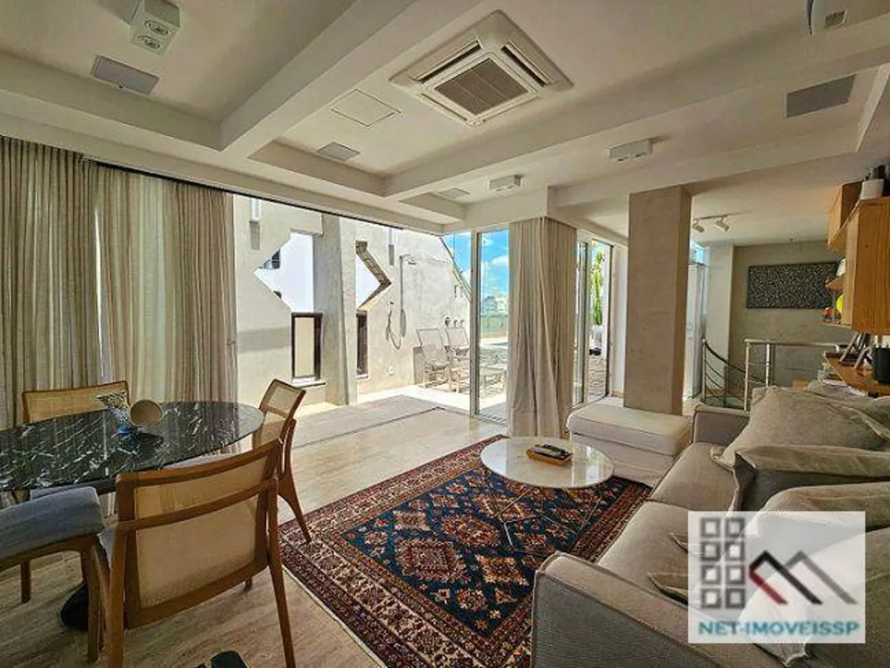 Cobertura, 1 quarto, 110 m² - Foto 1