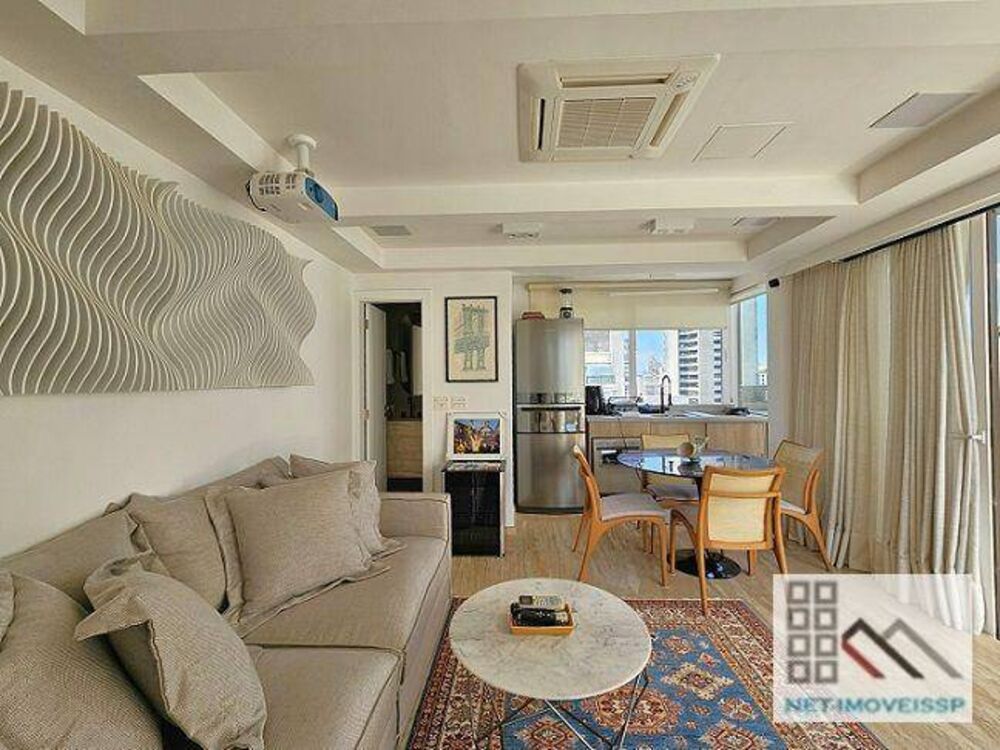 Cobertura, 1 quarto, 110 m² - Foto 3