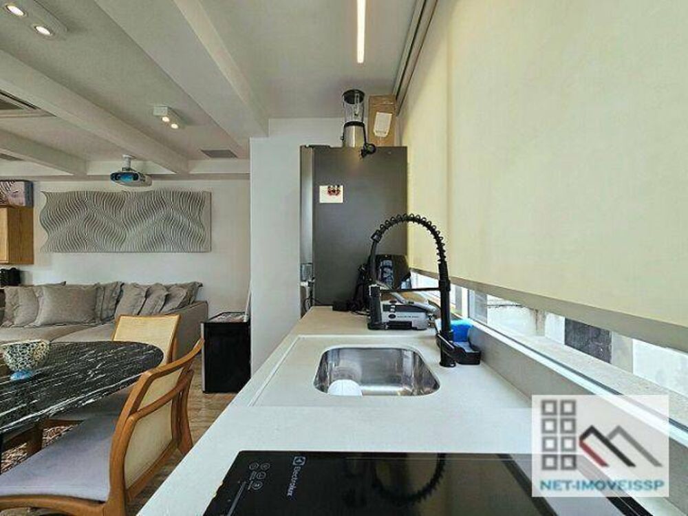 Cobertura, 1 quarto, 110 m² - Foto 4