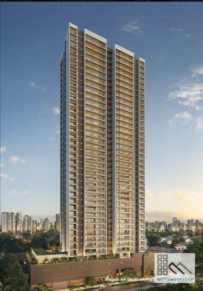 Apartamento, 4 quartos, 202 m² - Foto 2
