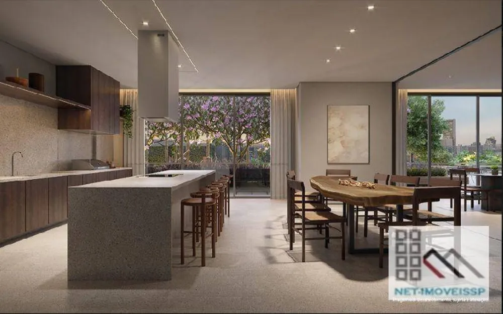 Apartamento, 4 quartos, 202 m² - Foto 5